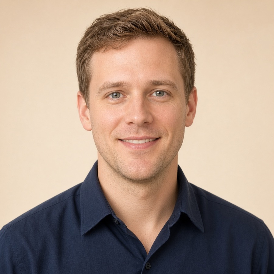 Ethan Brooks, mentor at Codeoko